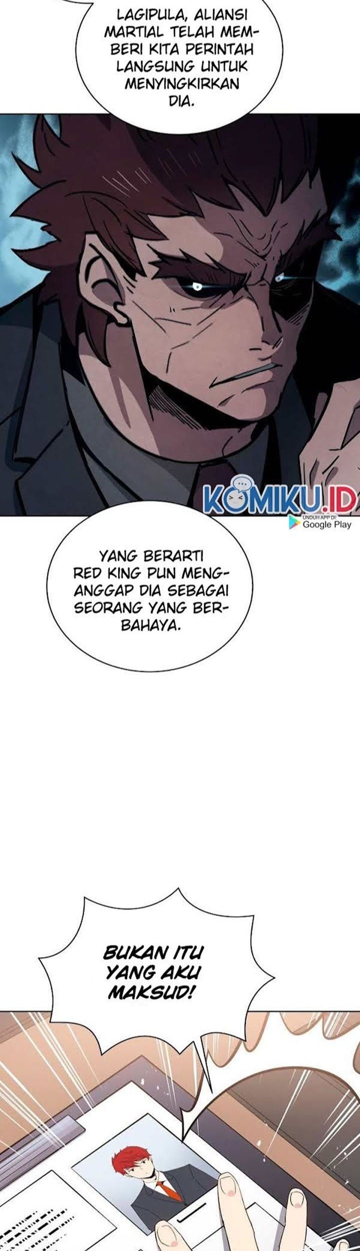 The Descent of the Demonic Master Chapter 80 Gambar 8