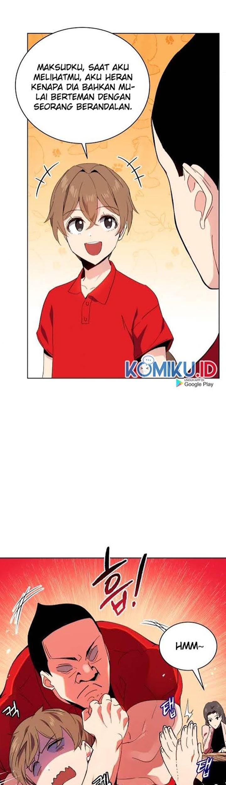 The Descent of the Demonic Master Chapter 80 Gambar 13