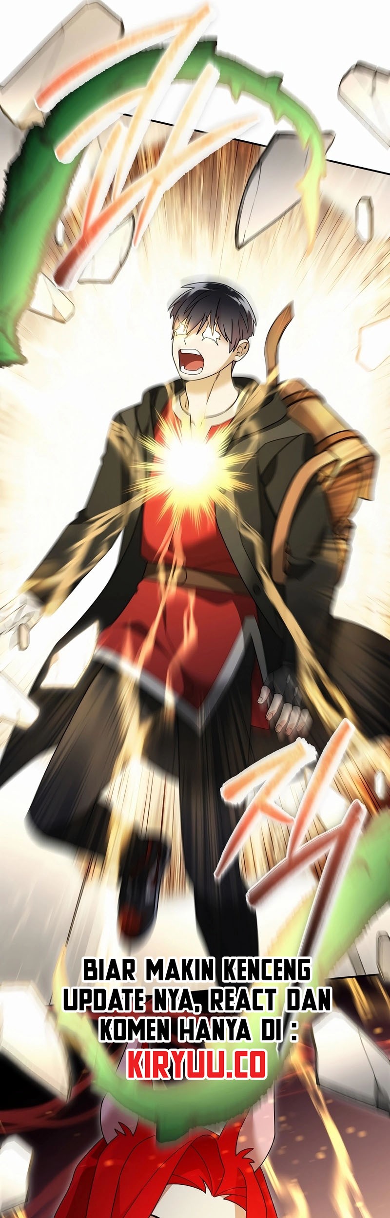 The Newbie Is Too Strong Chapter 108 Gambar 25