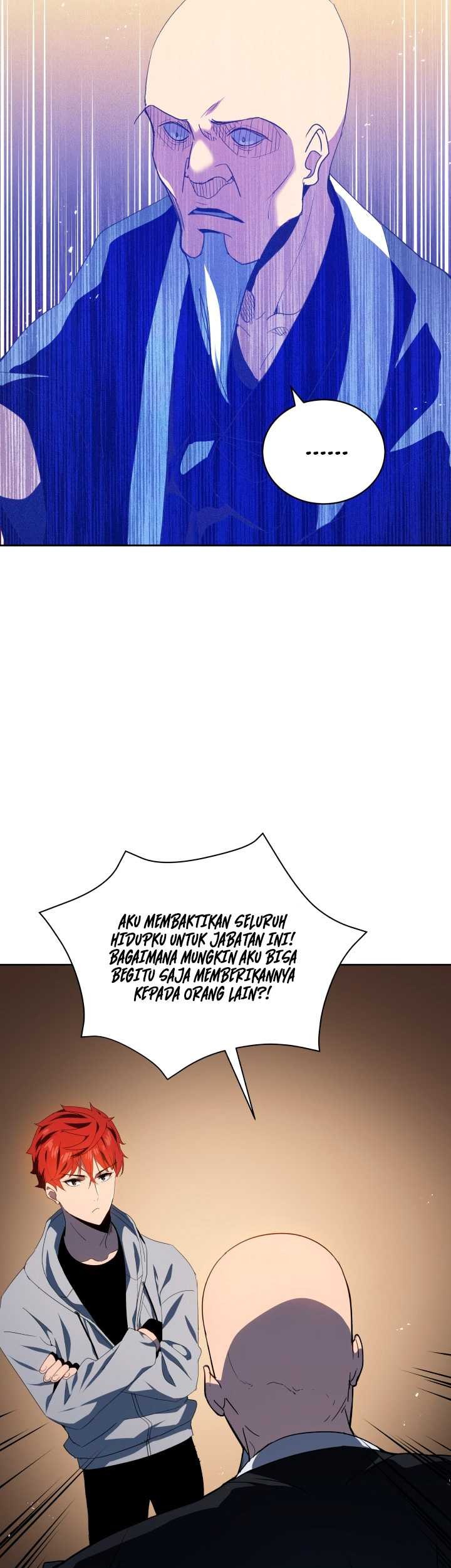 The Descent of the Demonic Master Chapter 79 Gambar 47