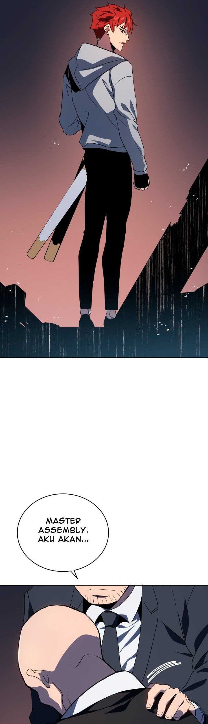 The Descent of the Demonic Master Chapter 79 Gambar 56