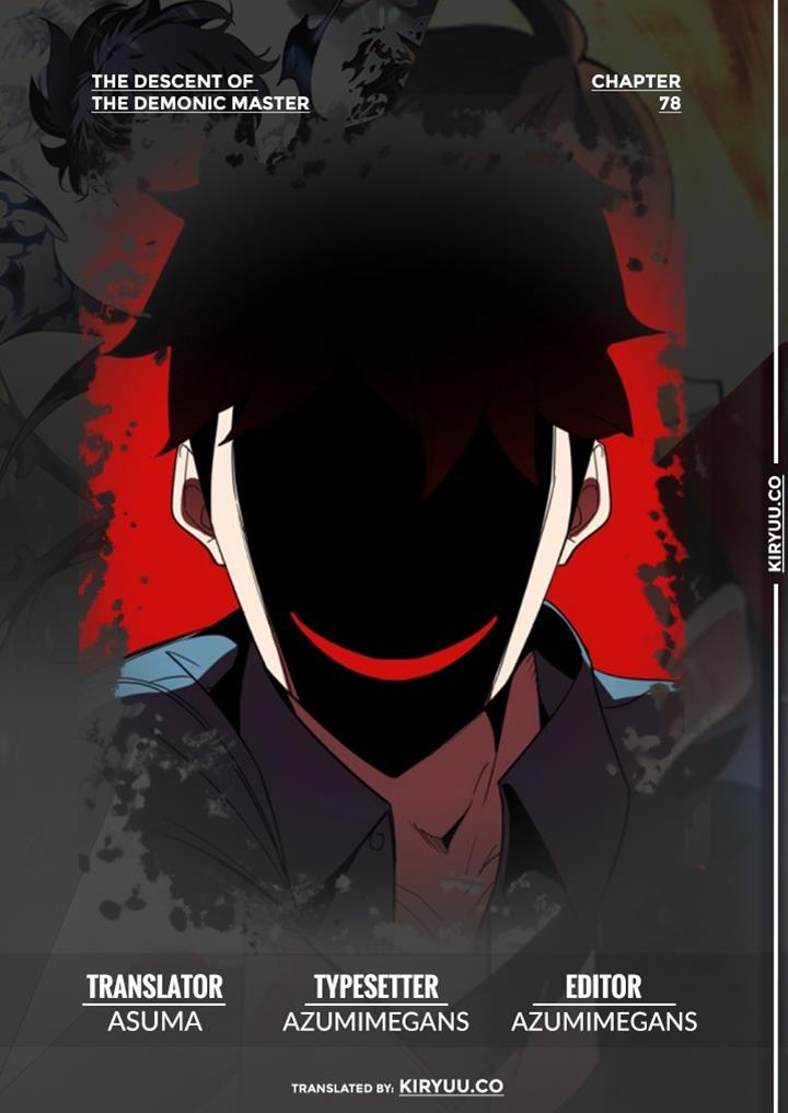 Baca Komik The Descent of the Demonic Master Chapter 78 Gambar 1
