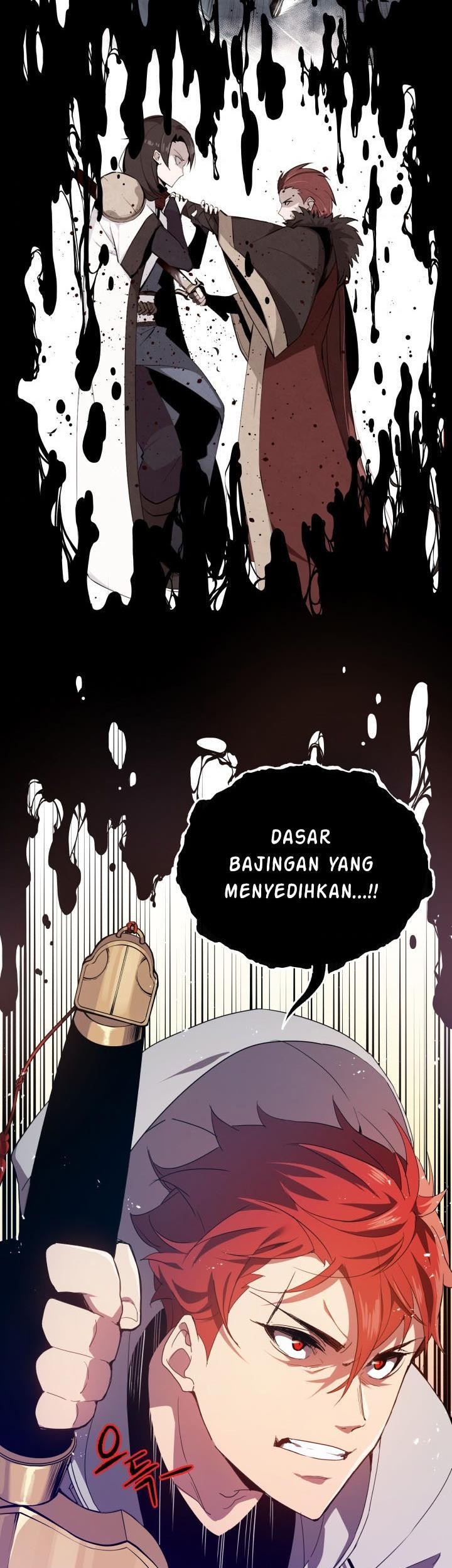 The Descent of the Demonic Master Chapter 78 Gambar 43