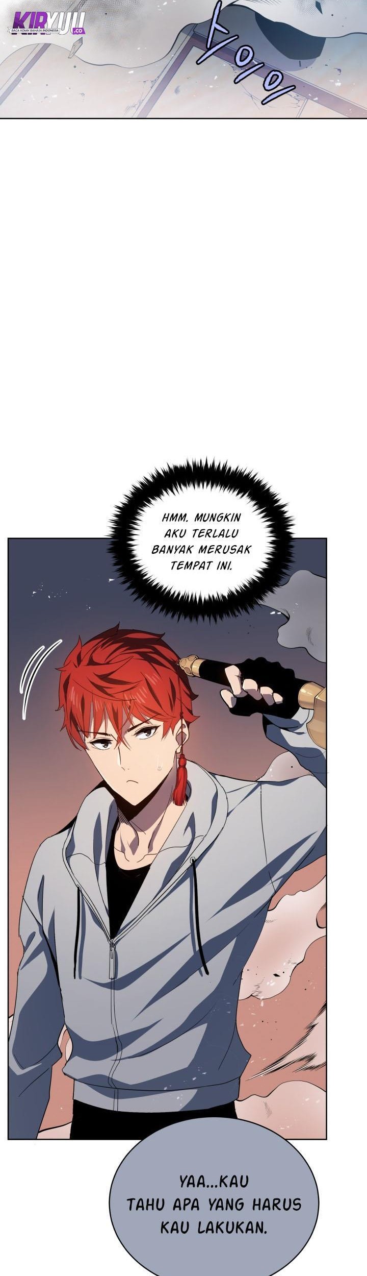 The Descent of the Demonic Master Chapter 78 Gambar 57