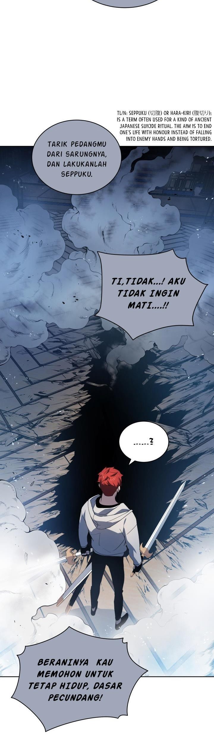 The Descent of the Demonic Master Chapter 78 Gambar 58