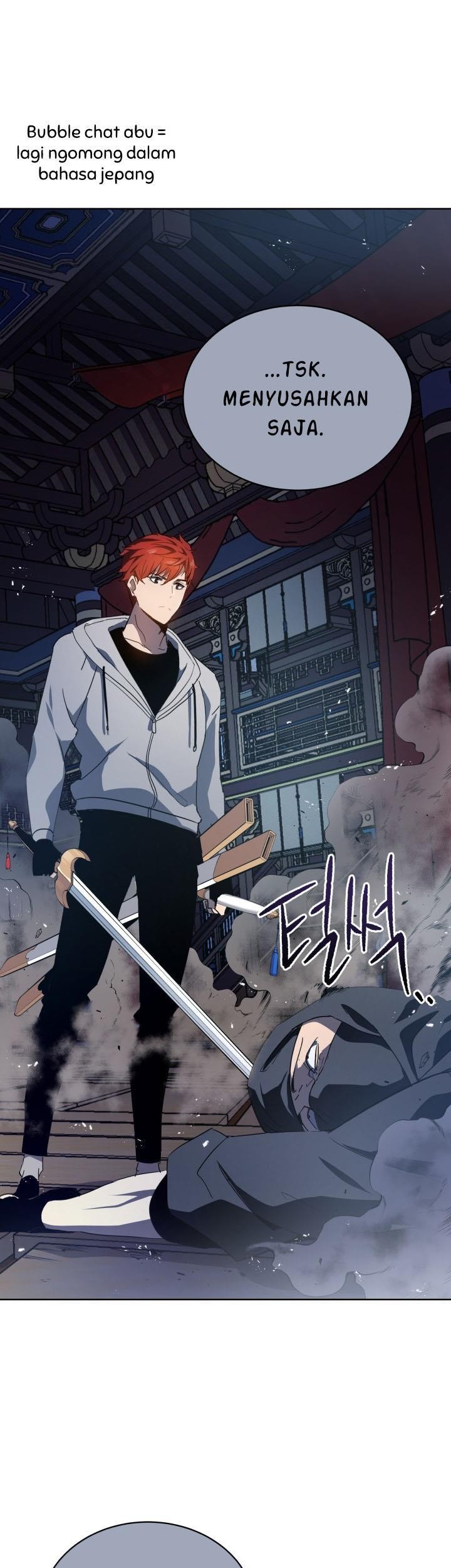 The Descent of the Demonic Master Chapter 78 Gambar 61