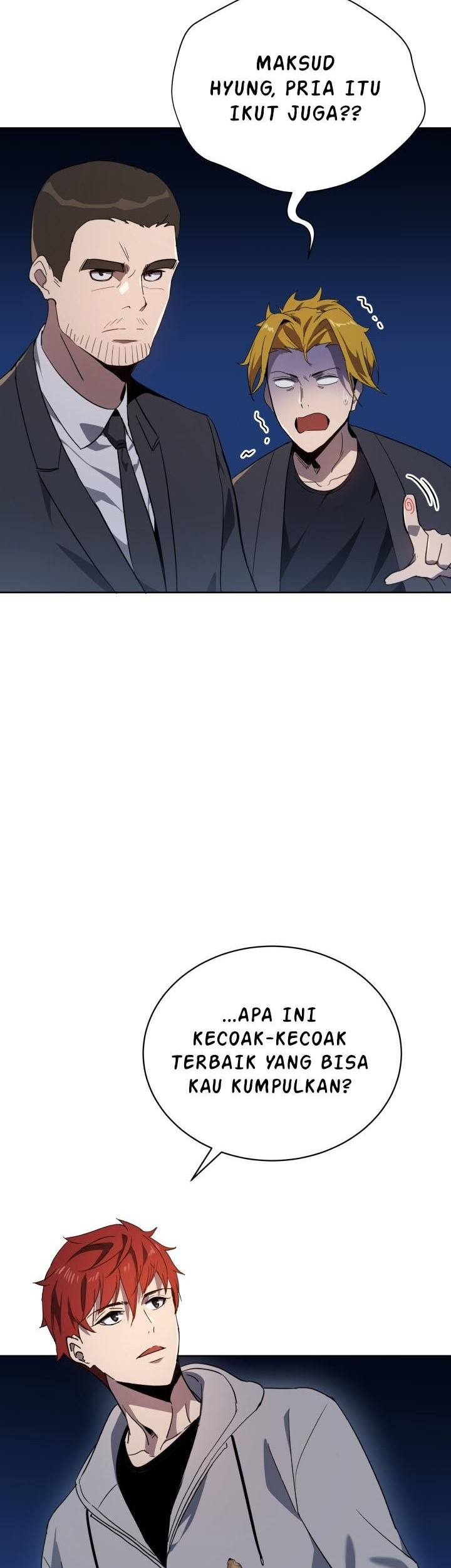 The Descent of the Demonic Master Chapter 78 Gambar 3