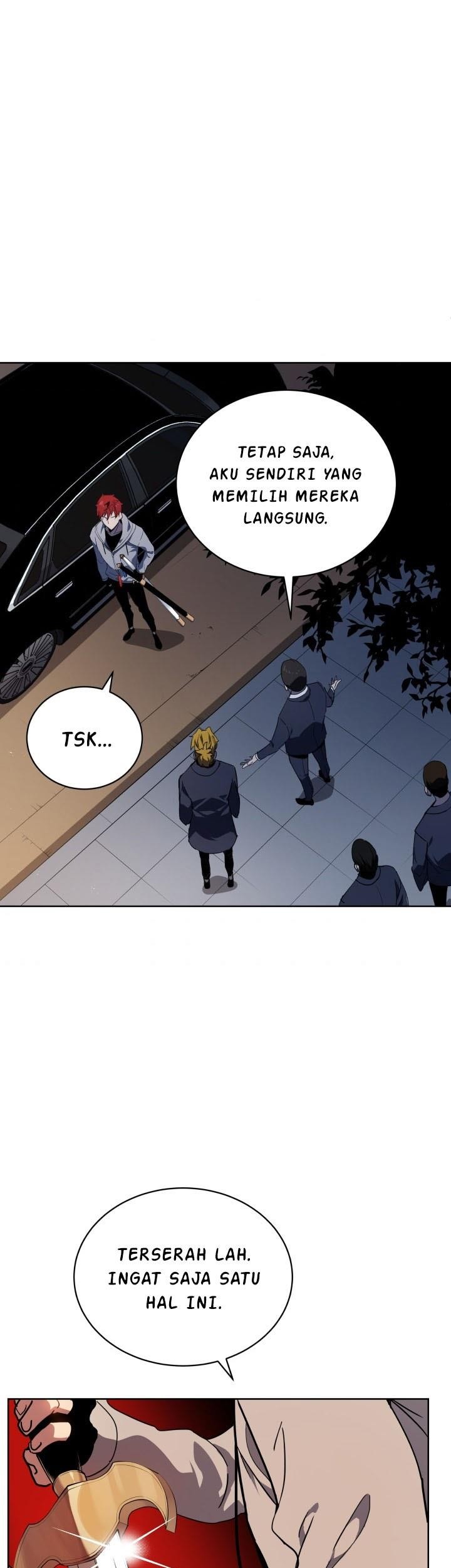 The Descent of the Demonic Master Chapter 78 Gambar 5