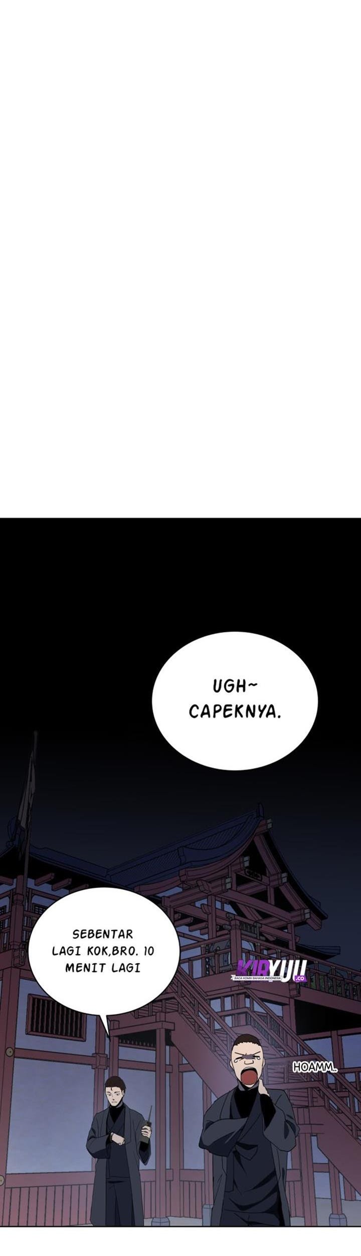 The Descent of the Demonic Master Chapter 78 Gambar 9