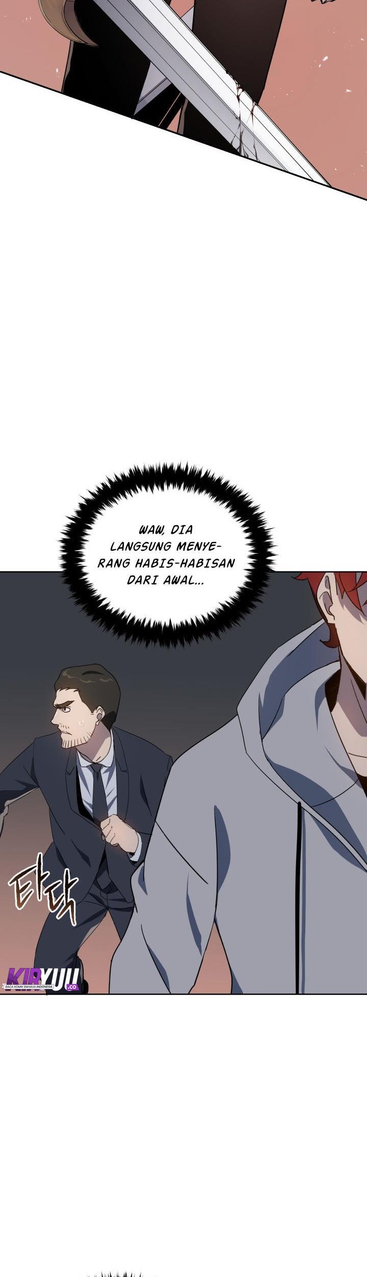The Descent of the Demonic Master Chapter 78 Gambar 14