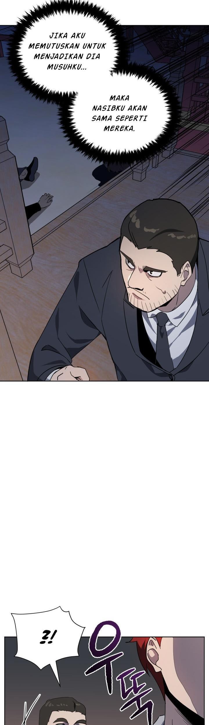 The Descent of the Demonic Master Chapter 78 Gambar 15