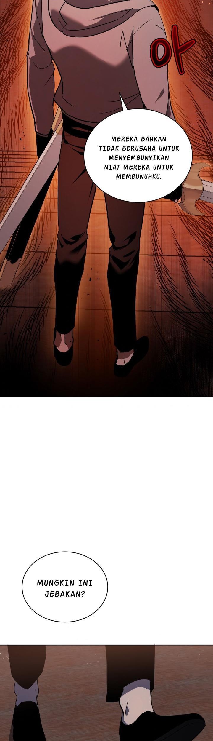 The Descent of the Demonic Master Chapter 78 Gambar 17