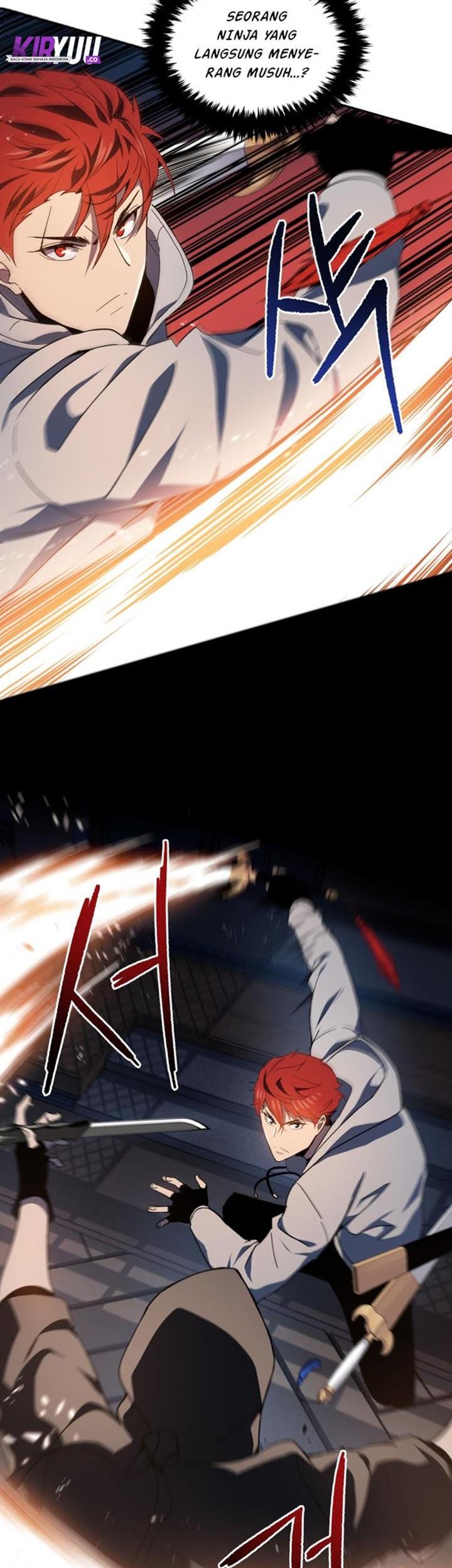 The Descent of the Demonic Master Chapter 78 Gambar 32
