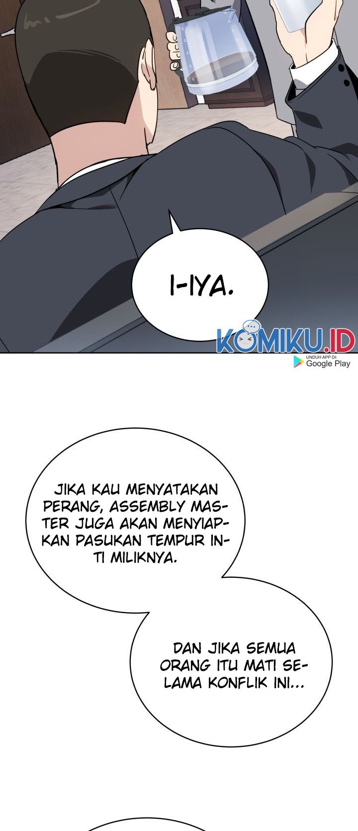 The Descent of the Demonic Master Chapter 77 Gambar 30