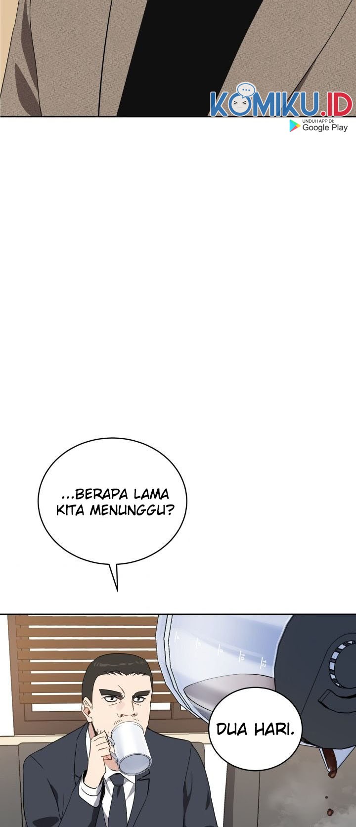 The Descent of the Demonic Master Chapter 77 Gambar 33