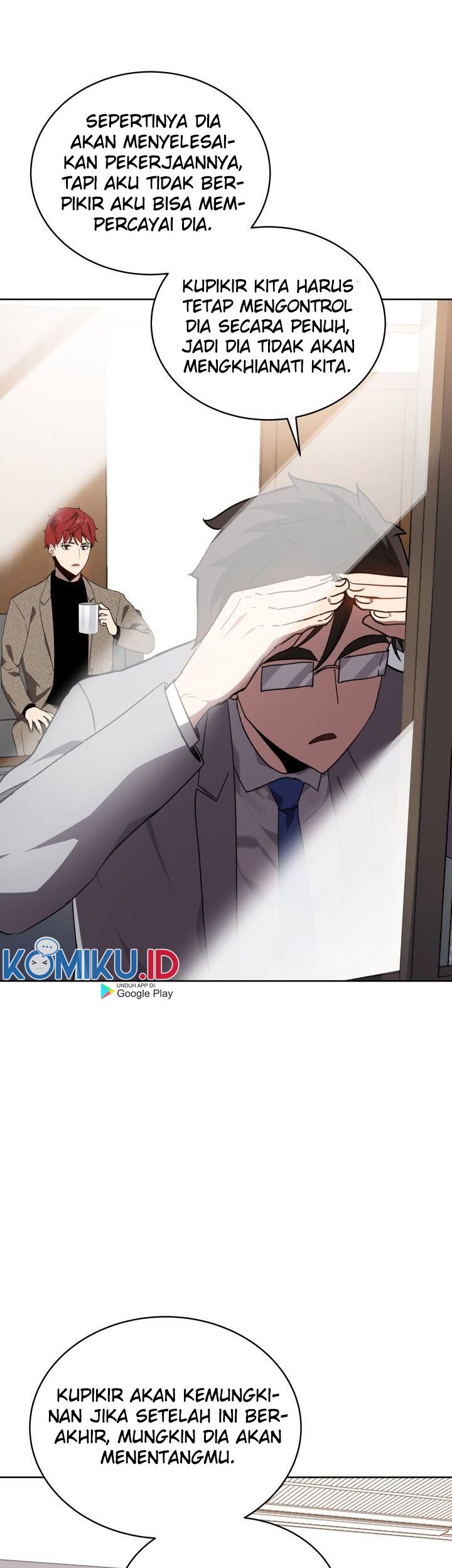The Descent of the Demonic Master Chapter 77 Gambar 38