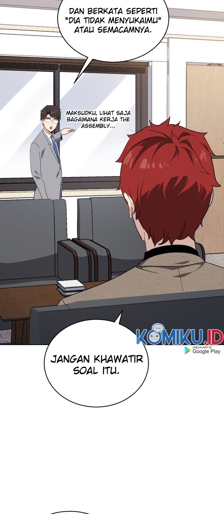 The Descent of the Demonic Master Chapter 77 Gambar 39
