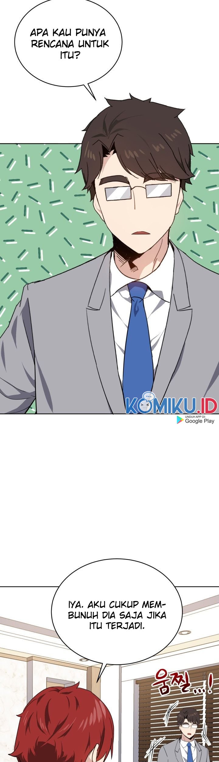 The Descent of the Demonic Master Chapter 77 Gambar 40