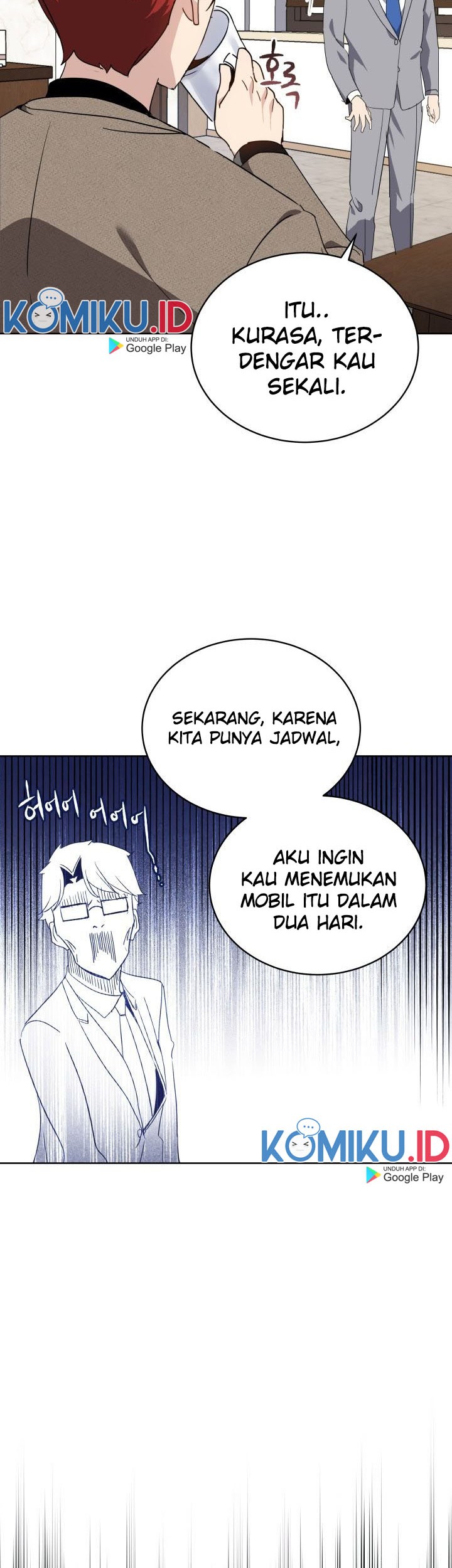 The Descent of the Demonic Master Chapter 77 Gambar 41