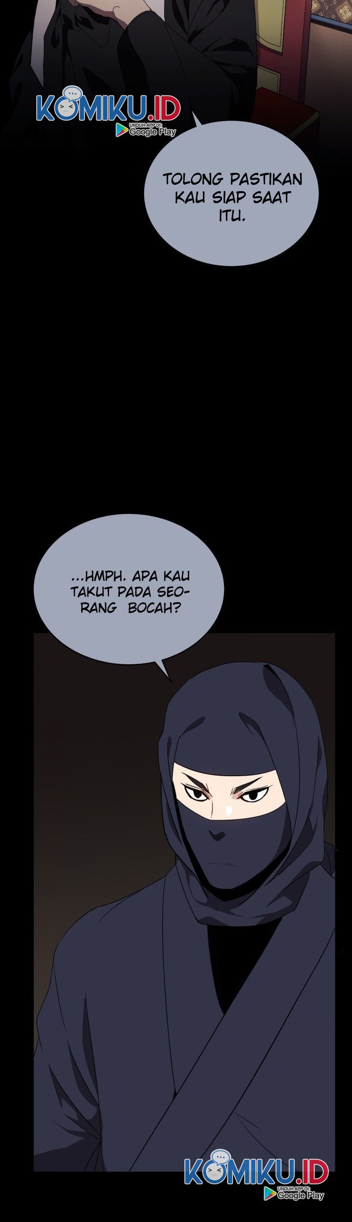 The Descent of the Demonic Master Chapter 77 Gambar 43