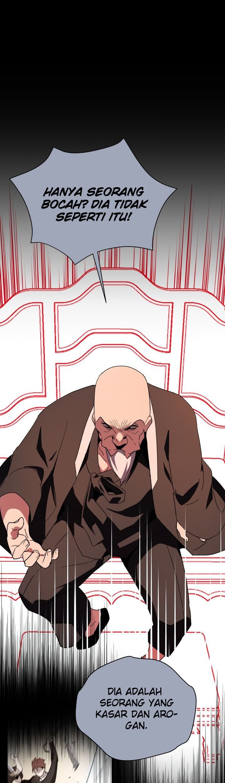 The Descent of the Demonic Master Chapter 77 Gambar 44