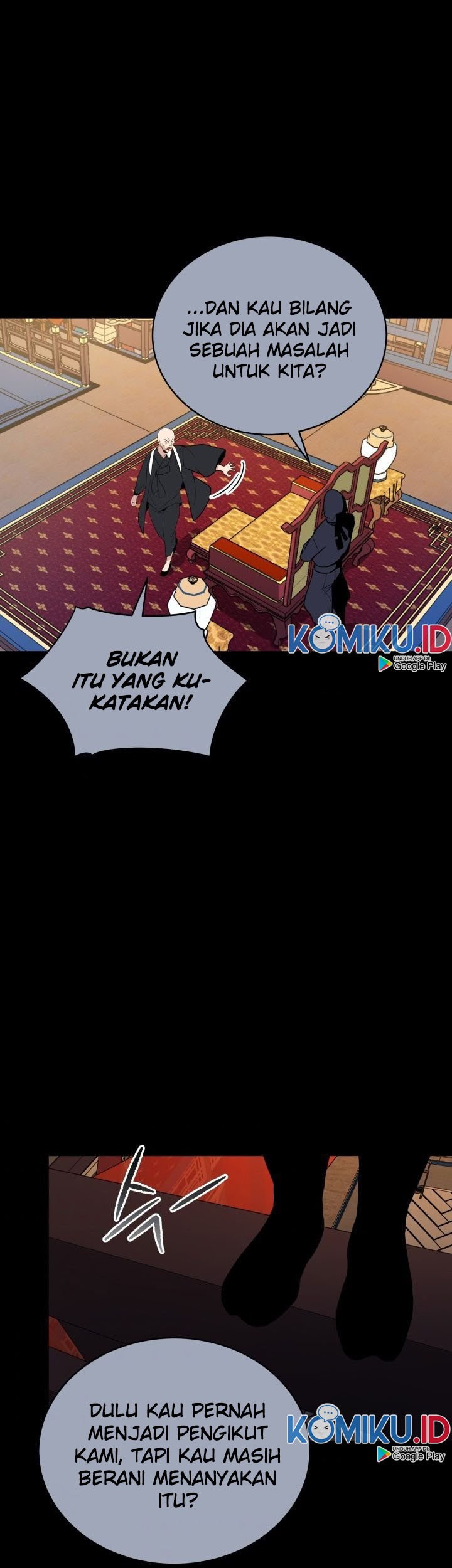 The Descent of the Demonic Master Chapter 77 Gambar 46