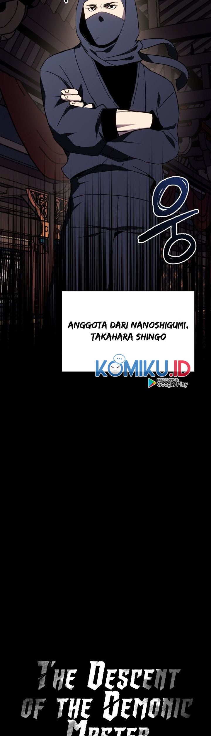 The Descent of the Demonic Master Chapter 77 Gambar 50