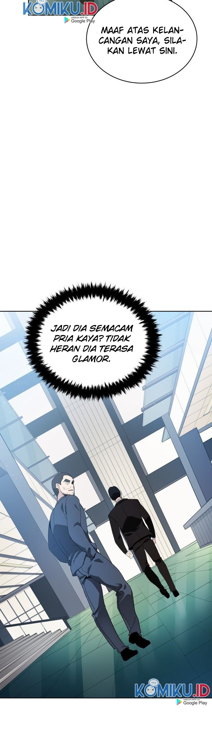The Descent of the Demonic Master Chapter 77 Gambar 5