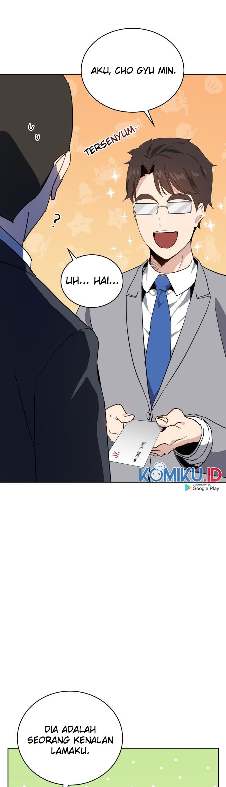 The Descent of the Demonic Master Chapter 77 Gambar 8