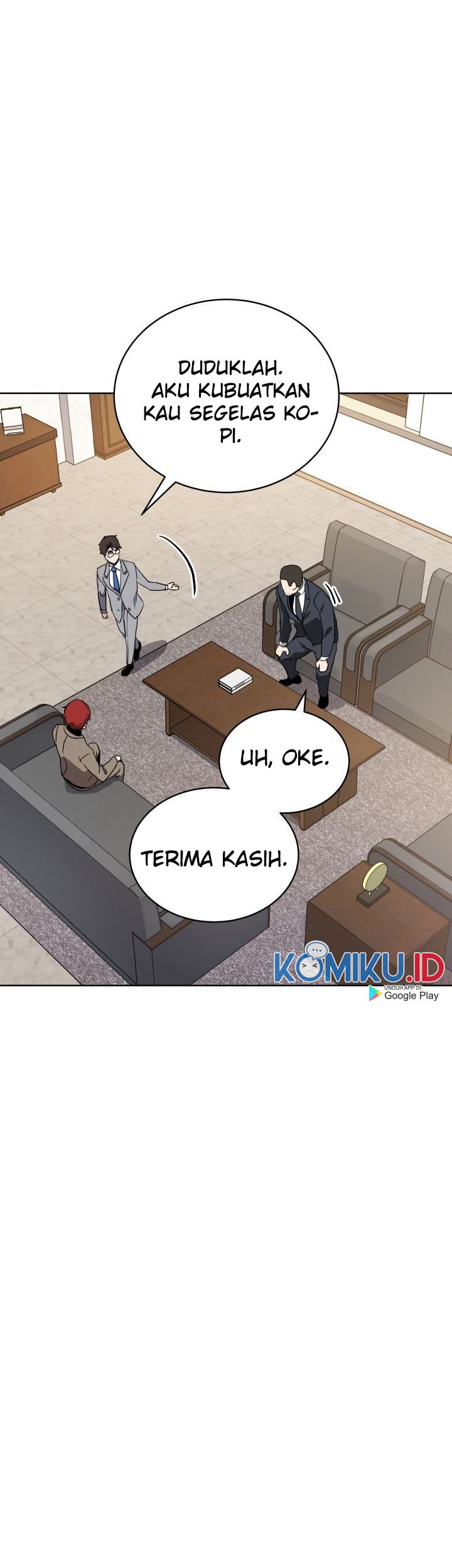 The Descent of the Demonic Master Chapter 77 Gambar 10