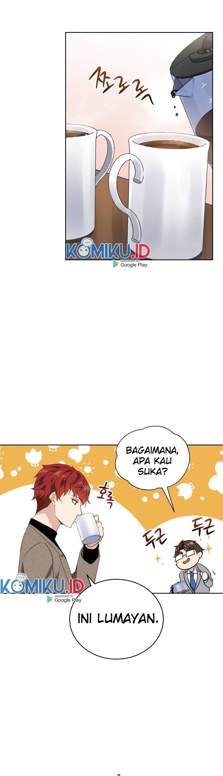 The Descent of the Demonic Master Chapter 77 Gambar 11