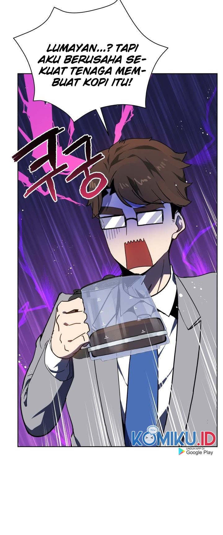 The Descent of the Demonic Master Chapter 77 Gambar 12