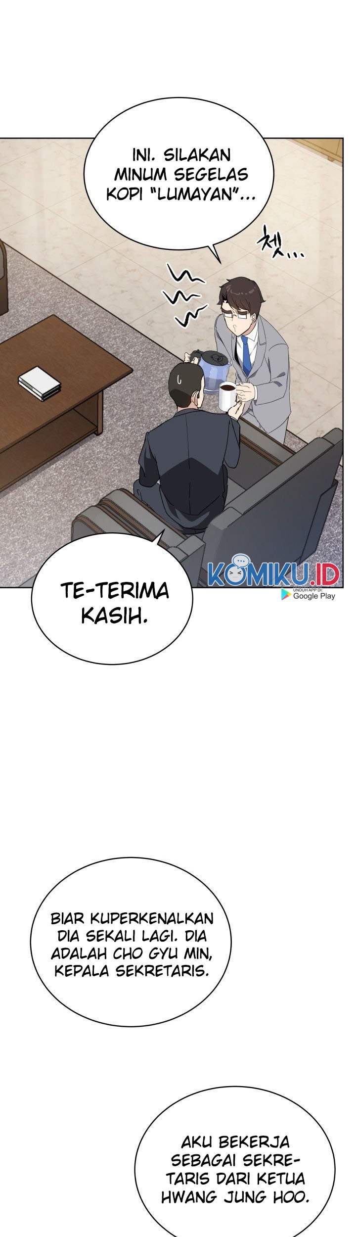 The Descent of the Demonic Master Chapter 77 Gambar 13