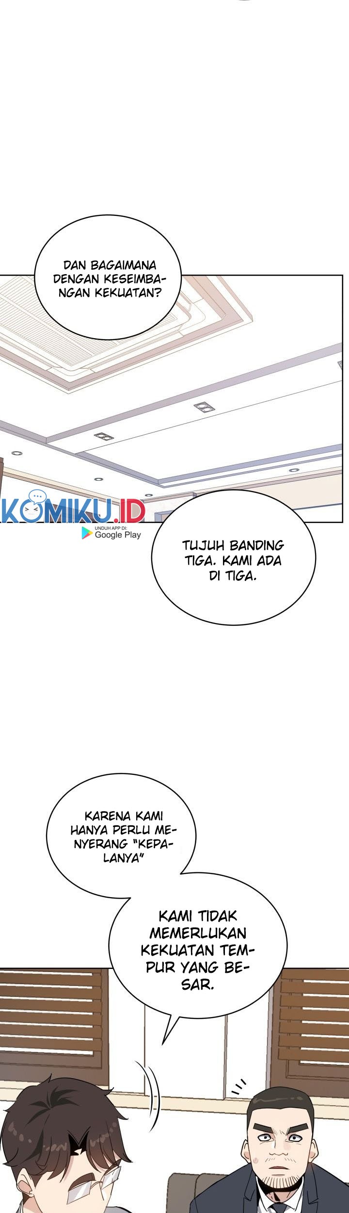 The Descent of the Demonic Master Chapter 77 Gambar 22