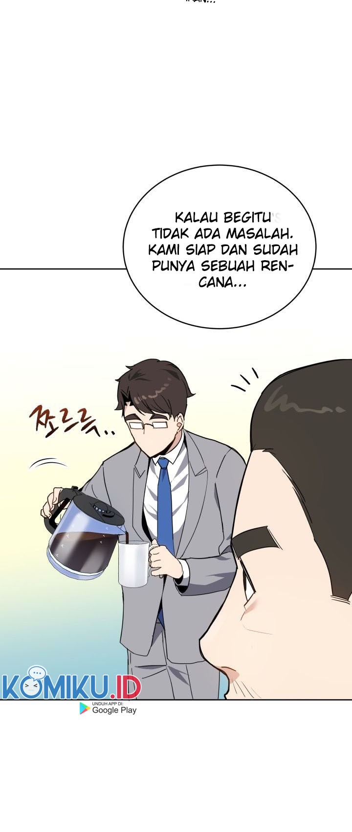 The Descent of the Demonic Master Chapter 77 Gambar 27