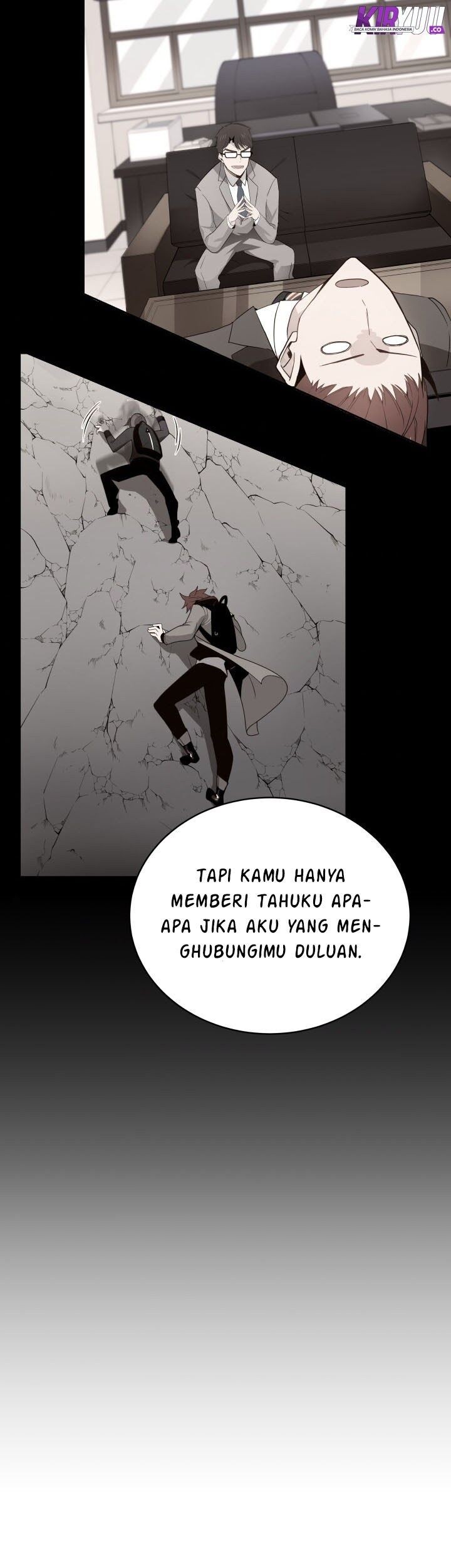 The Descent of the Demonic Master Chapter 76 Gambar 29