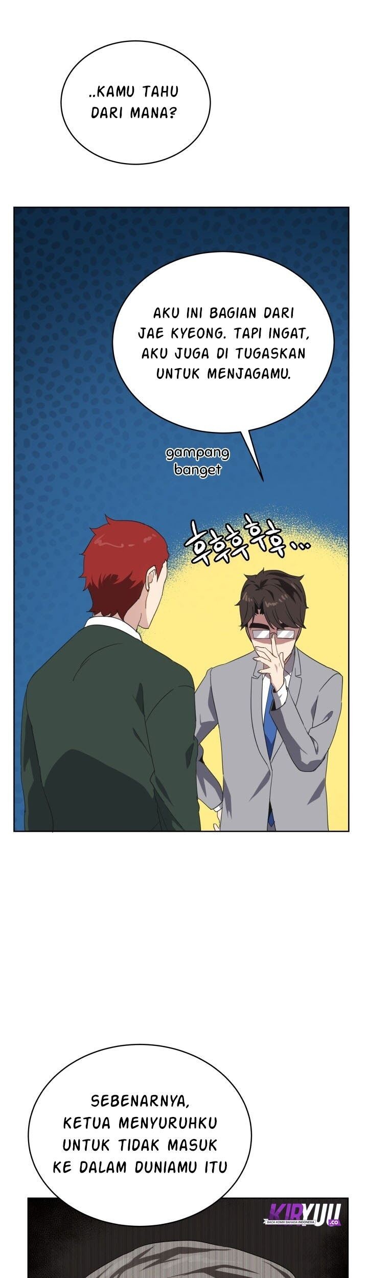 The Descent of the Demonic Master Chapter 76 Gambar 32
