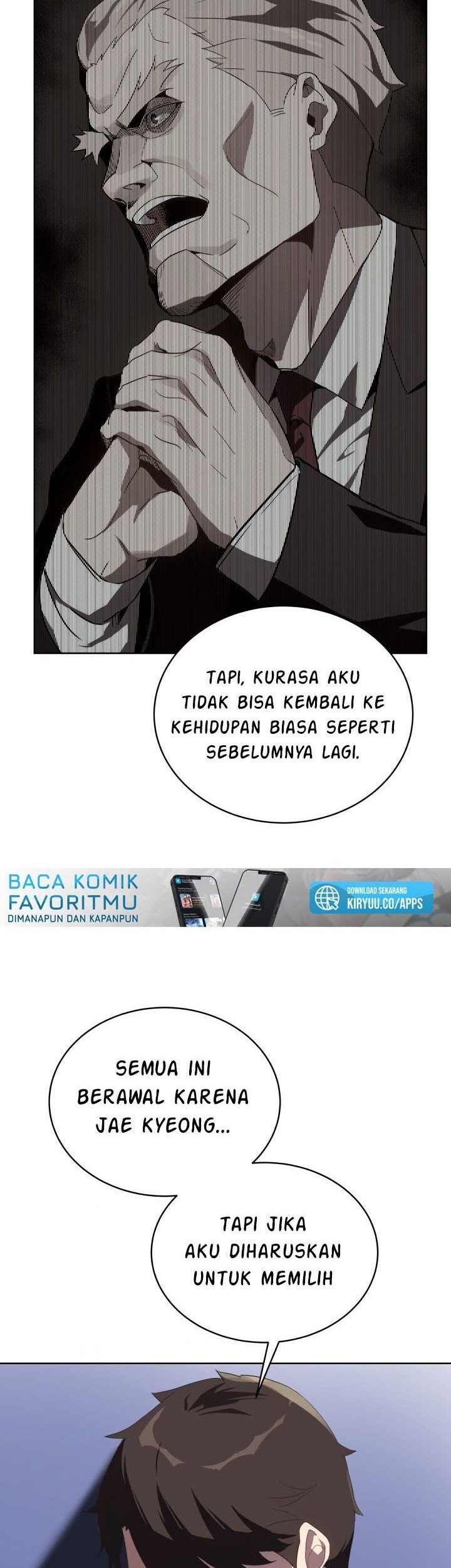 The Descent of the Demonic Master Chapter 76 Gambar 33
