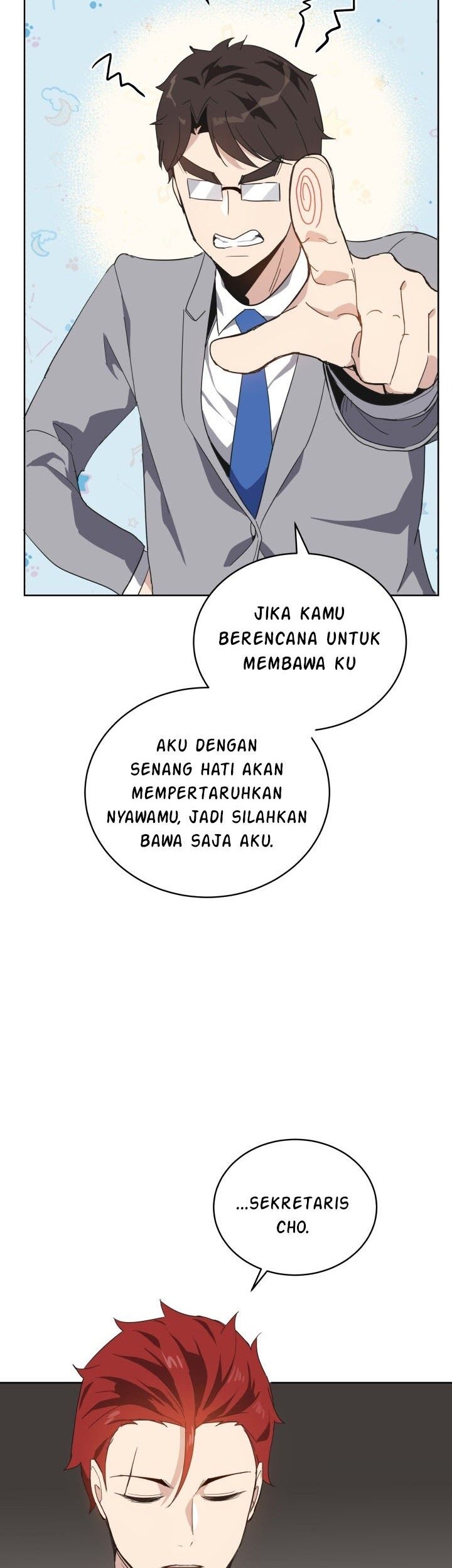 The Descent of the Demonic Master Chapter 76 Gambar 36