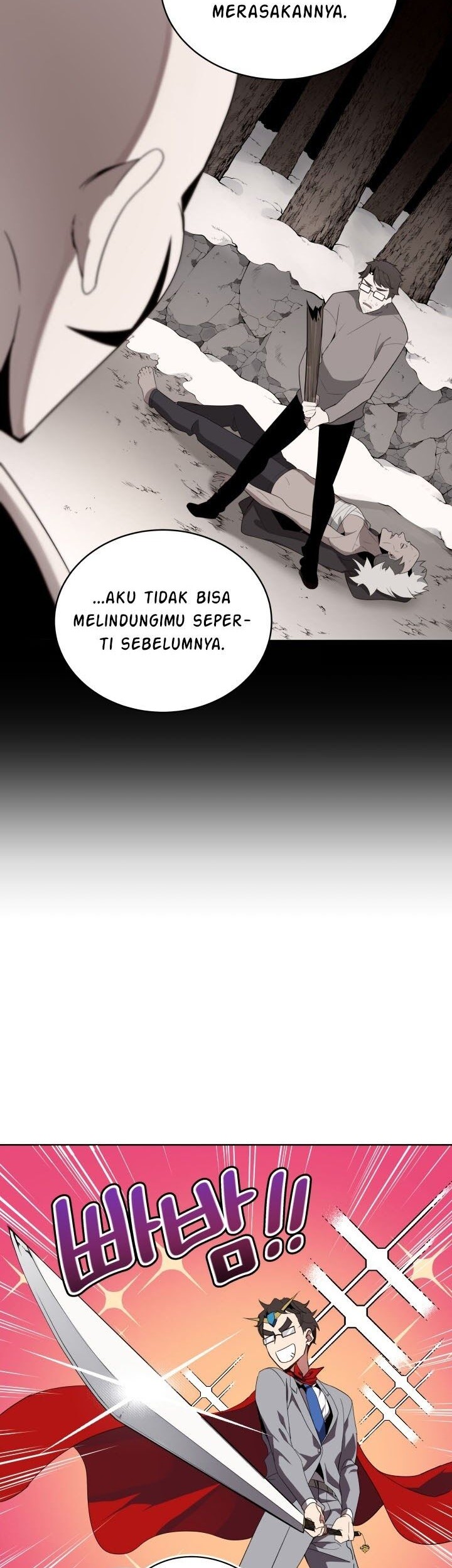 The Descent of the Demonic Master Chapter 76 Gambar 39