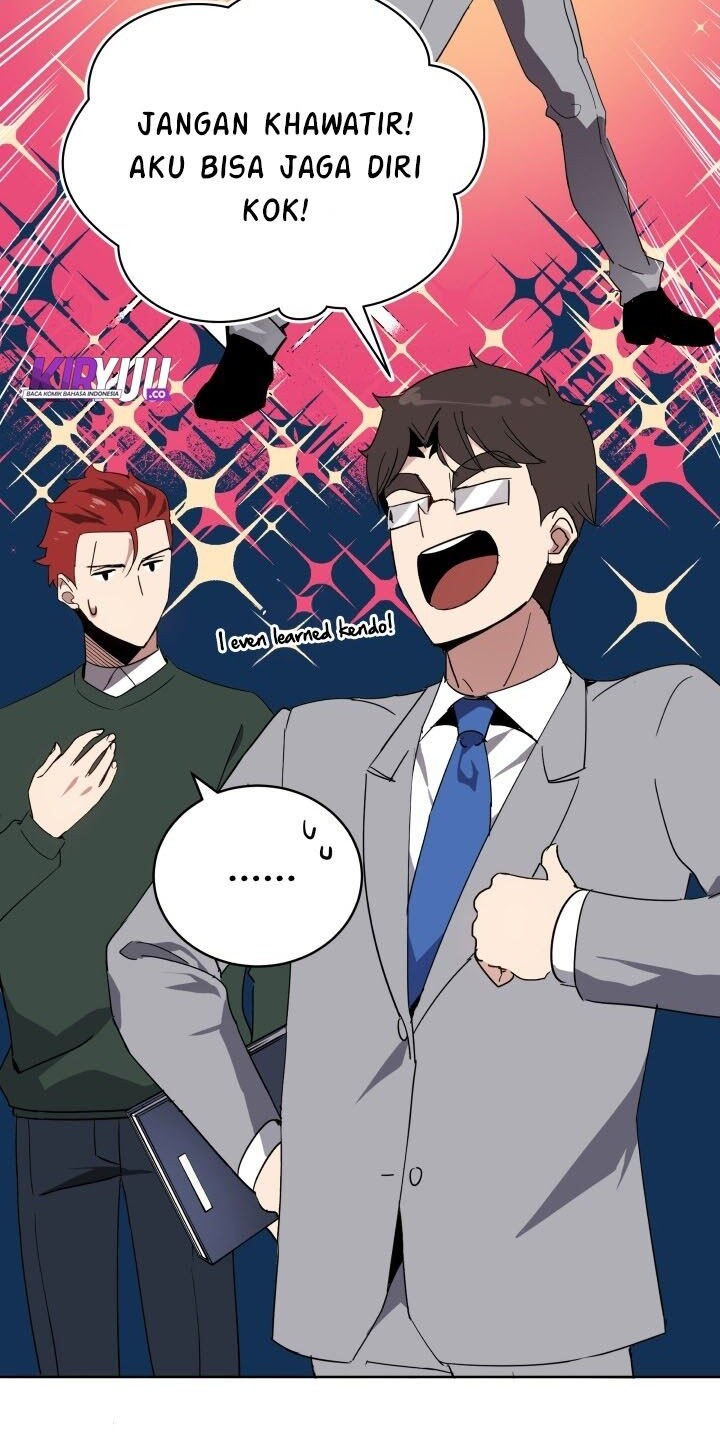 The Descent of the Demonic Master Chapter 76 Gambar 40