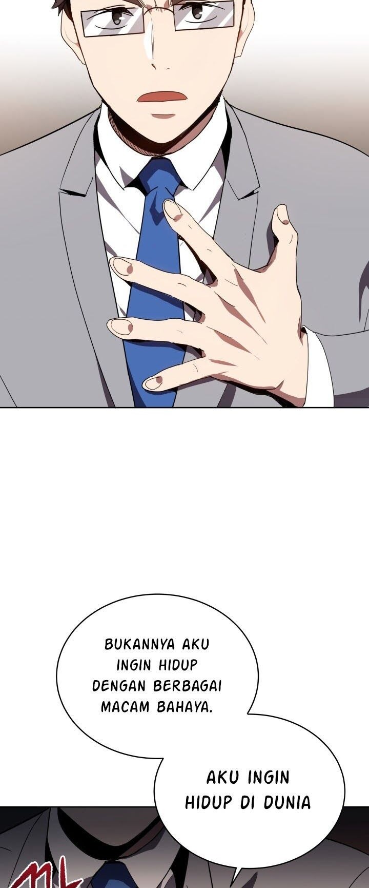 The Descent of the Demonic Master Chapter 76 Gambar 43