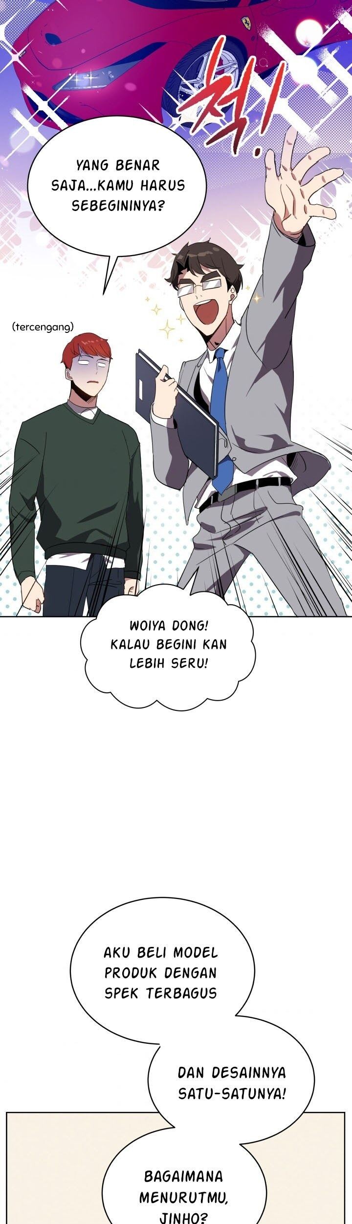 The Descent of the Demonic Master Chapter 76 Gambar 56