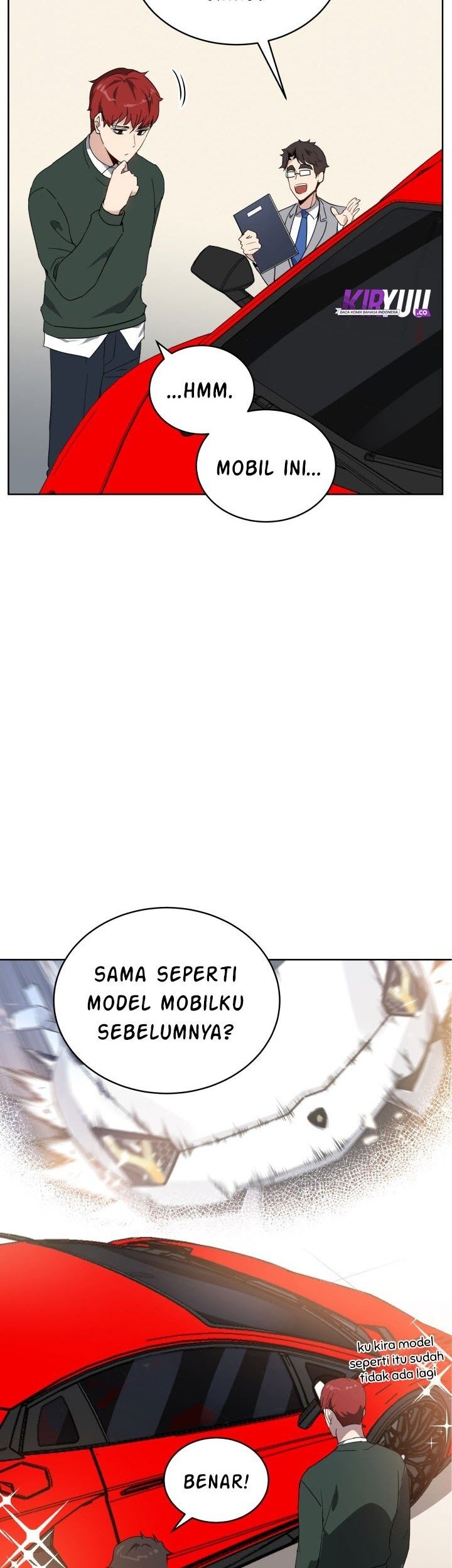 The Descent of the Demonic Master Chapter 76 Gambar 57