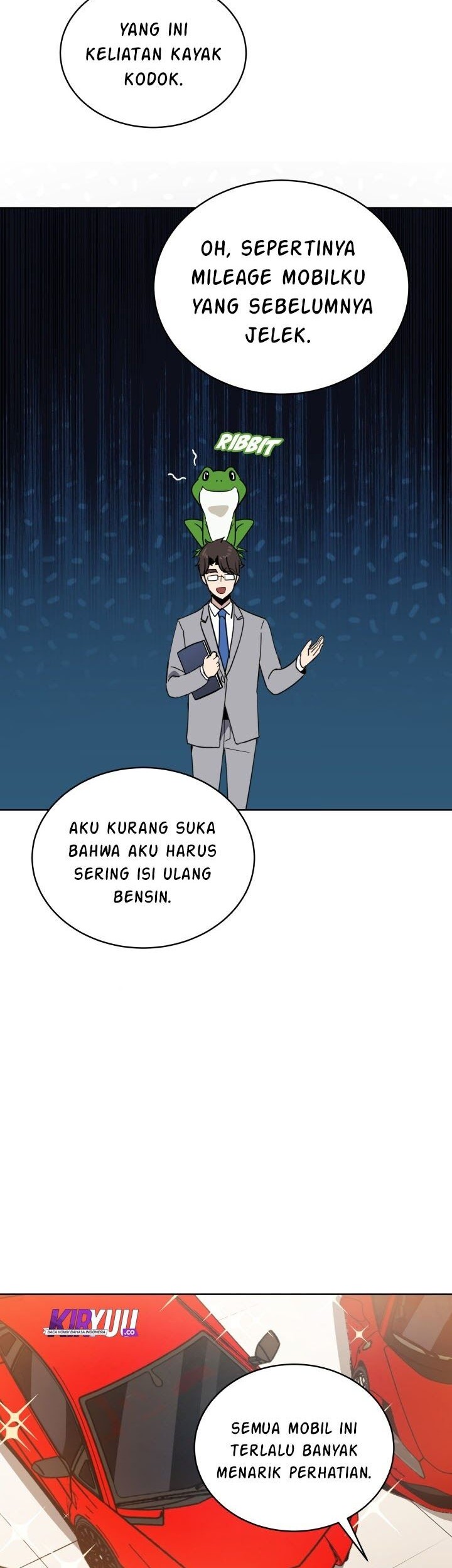 The Descent of the Demonic Master Chapter 76 Gambar 60