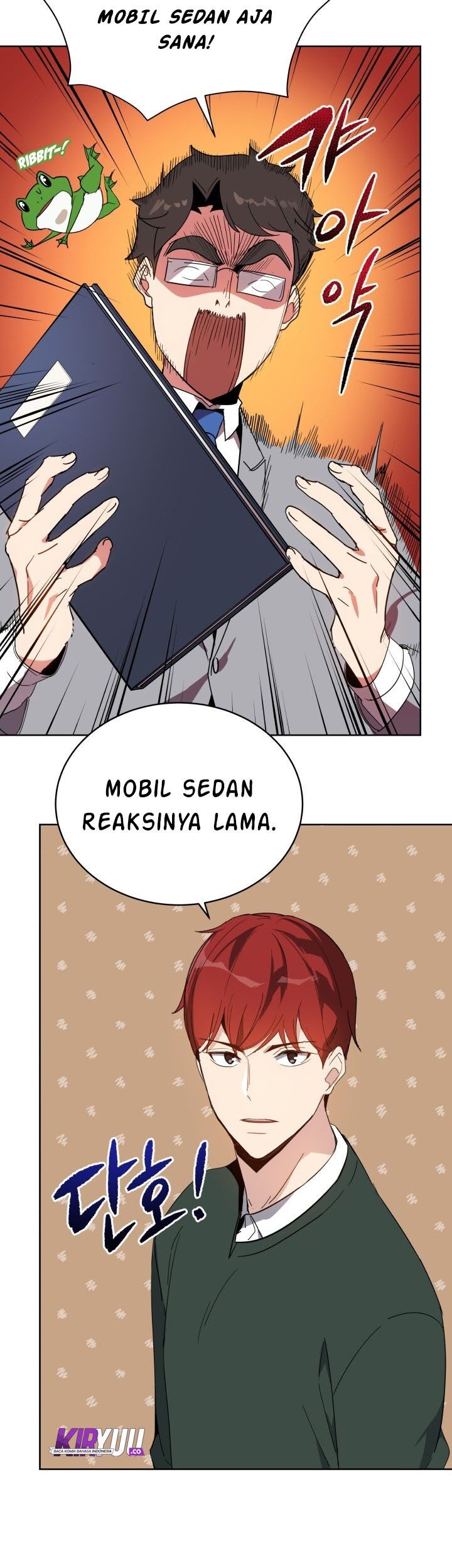 The Descent of the Demonic Master Chapter 76 Gambar 62