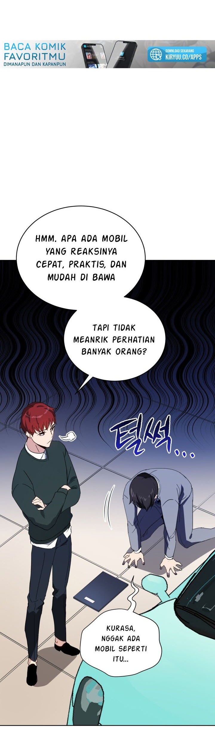The Descent of the Demonic Master Chapter 76 Gambar 63