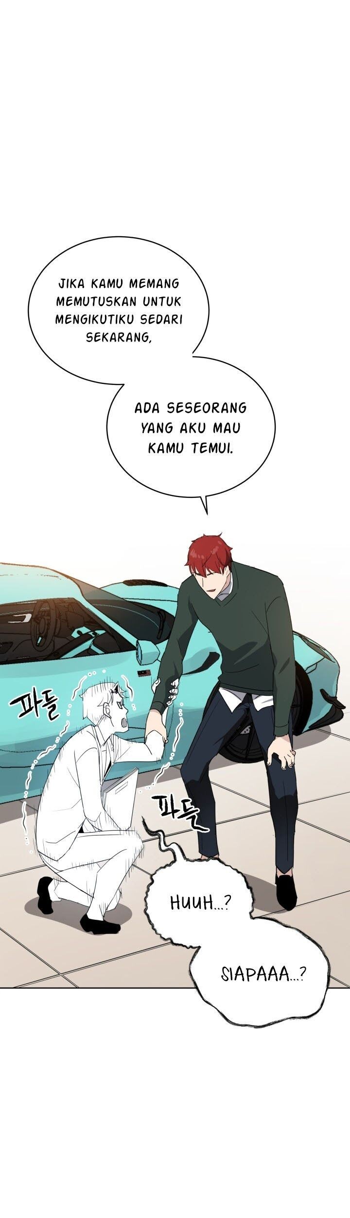 The Descent of the Demonic Master Chapter 76 Gambar 71
