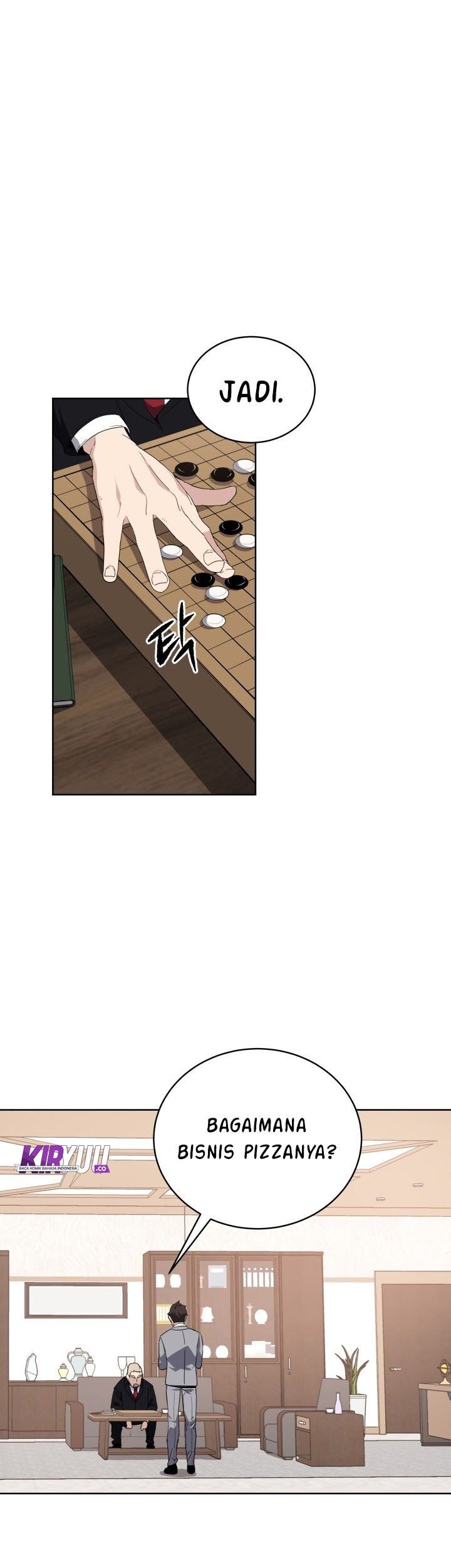 The Descent of the Demonic Master Chapter 76 Gambar 5