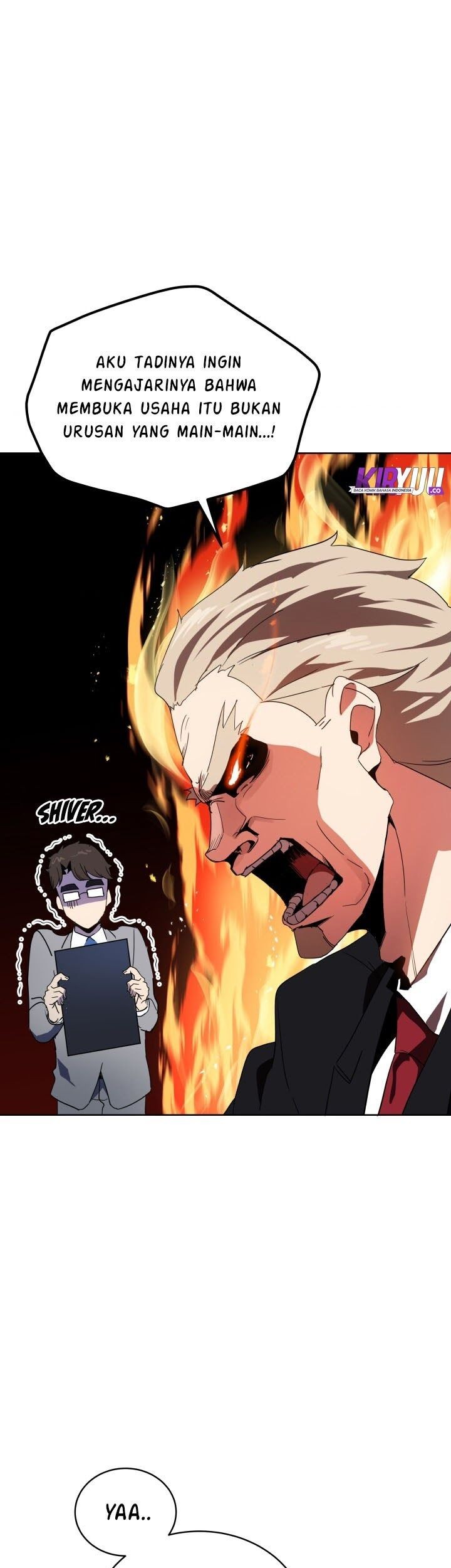 The Descent of the Demonic Master Chapter 76 Gambar 8